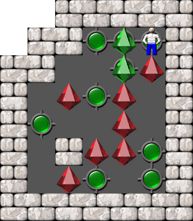 Уровень 34 — Revenge 23